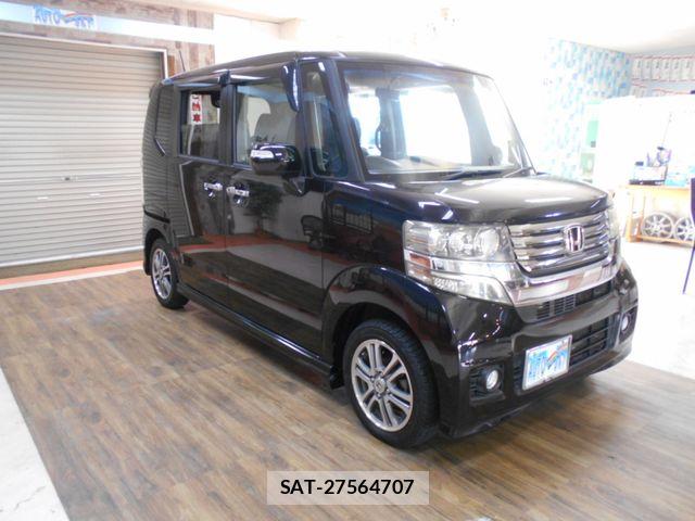 Honda N BOX CUSTOM 2013-04 7222531-2