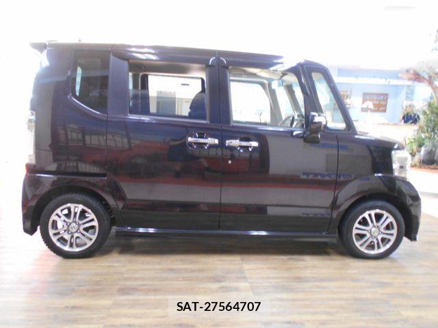 Honda N BOX CUSTOM 2013-04 7222531-3