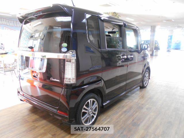 Honda N BOX CUSTOM 2013-04 7222531-4