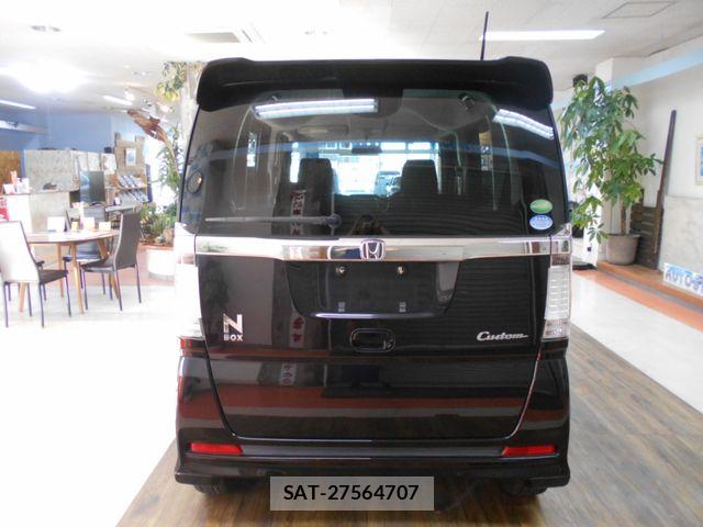 Honda N BOX CUSTOM 2013-04 7222531-7