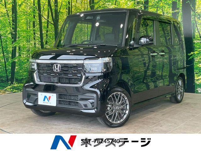 Honda N BOX CUSTOM 2024-06 7222692-0