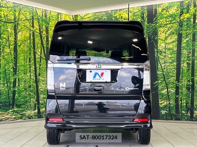 Honda N BOX CUSTOM 2015-05 7222547-14