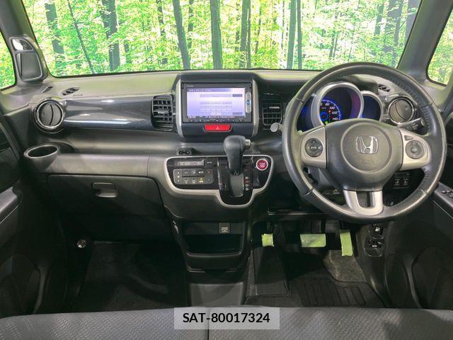 Honda N BOX CUSTOM 2015-05 7222547-1
