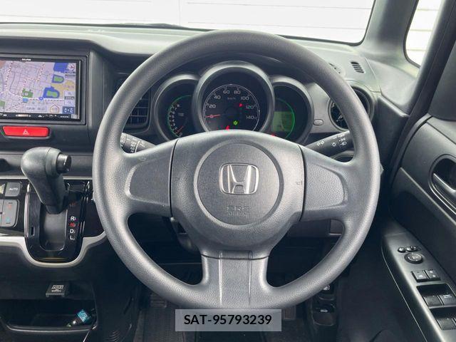 Honda N BOX CUSTOM 2017-06 7222580-9