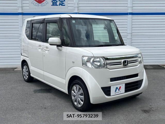 Honda N BOX CUSTOM 2017-06 7222580-14
