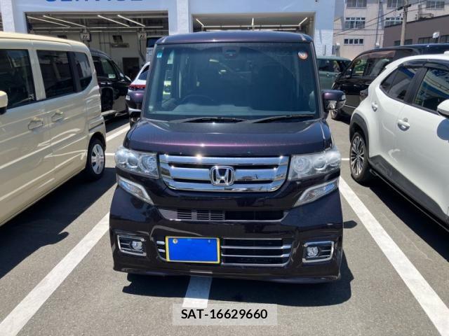 Honda N BOX CUSTOM 2017-10 7218022-0