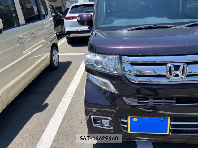 Honda N BOX CUSTOM 2017-10 7218022-9