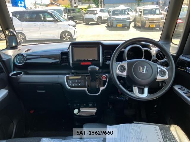 Honda N BOX CUSTOM 2017-10 7218022-13