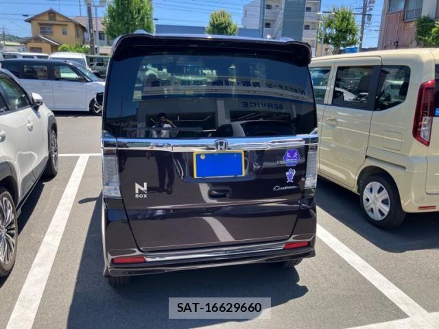 Honda N BOX CUSTOM 2017-10 7218022-1