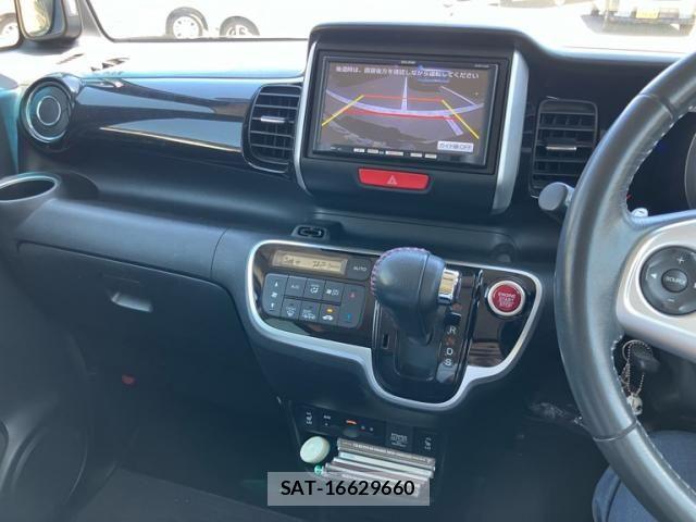 Honda N BOX CUSTOM 2017-10 7218022-18