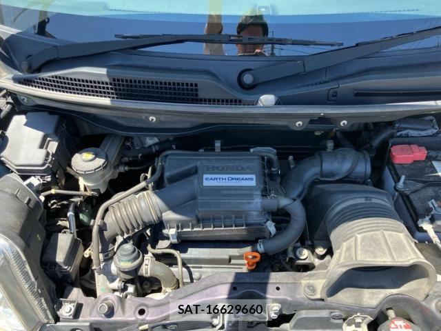 Honda N BOX CUSTOM 2017-10 7218022-19