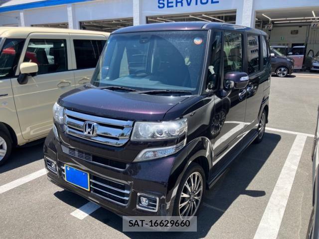 Honda N BOX CUSTOM 2017-10 7218022-2