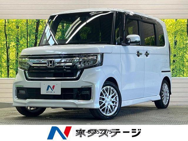Honda N BOX CUSTOM 2021-03 7222642-0