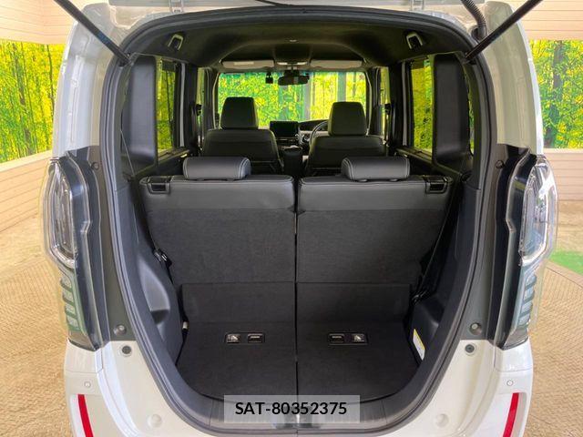 Honda N BOX CUSTOM 2021-03 7222642-9