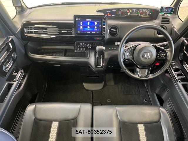 Honda N BOX CUSTOM 2021-03 7222642-1