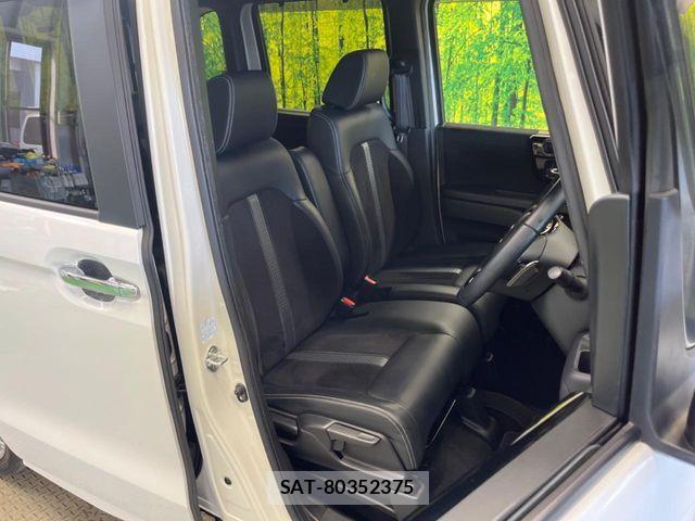Honda N BOX CUSTOM 2021-03 7222642-7