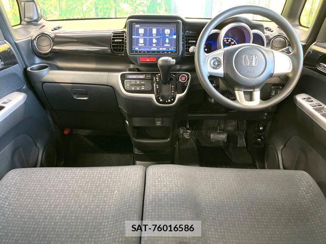 Honda N BOX CUSTOM 2015-11 7222559-1