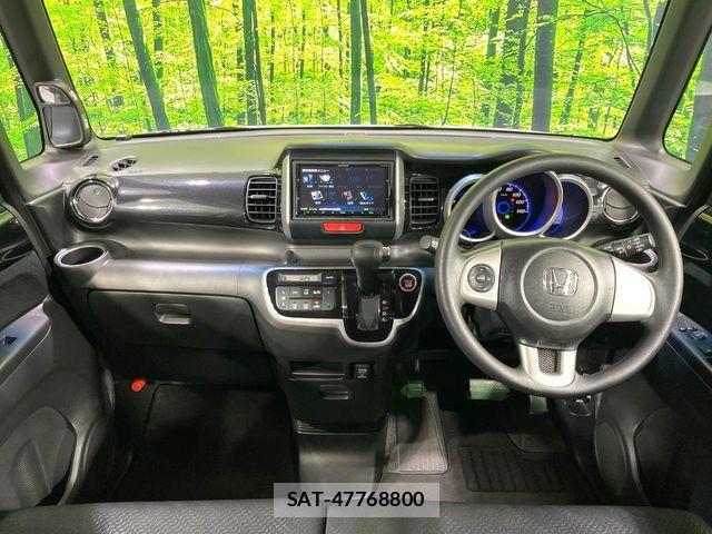 Honda N BOX CUSTOM 2013-06 7222530-1