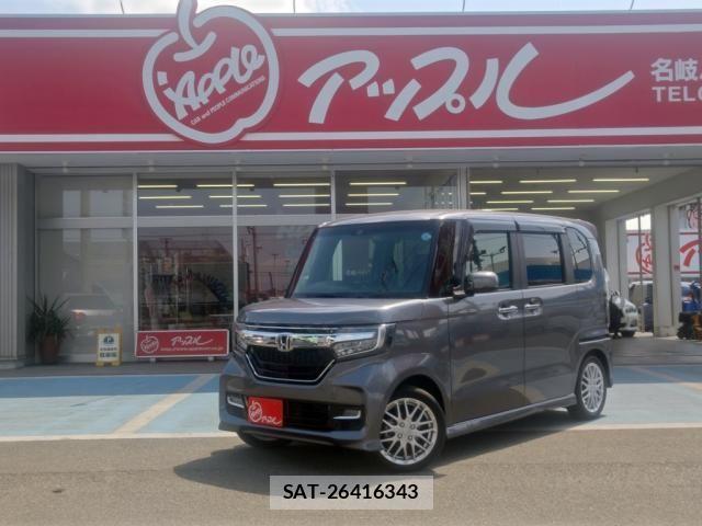 Honda N BOX CUSTOM 2020-06 7215691-0