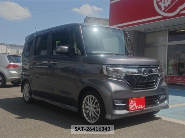 Honda N BOX CUSTOM 2020-06 7215691-9