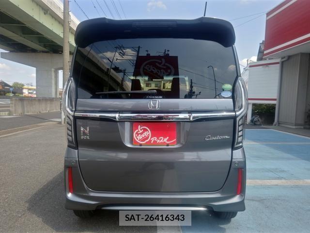 Honda N BOX CUSTOM 2020-06 7215691-1