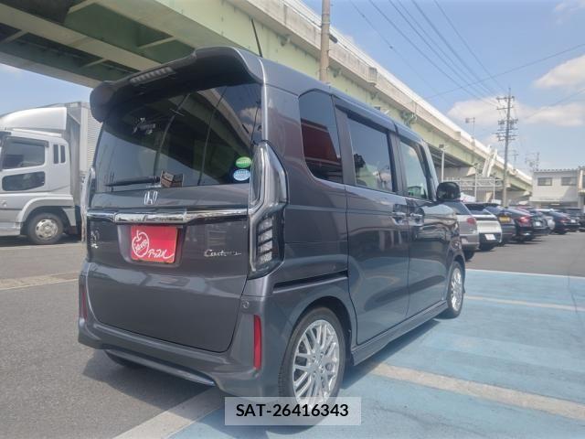 Honda N BOX CUSTOM 2020-06 7215691-2