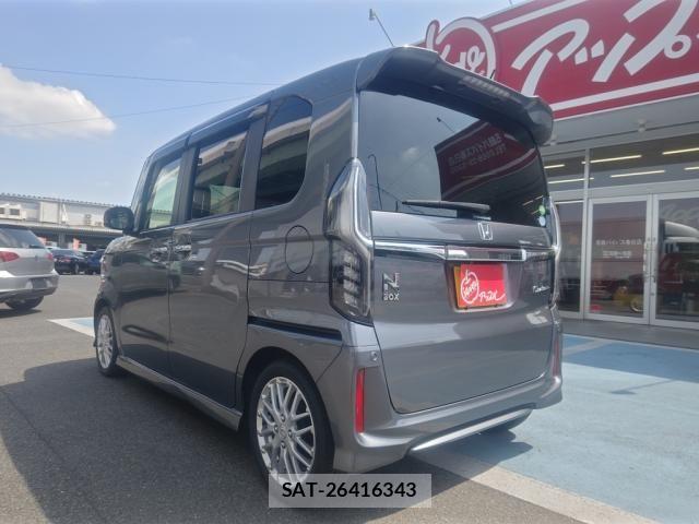 Honda N BOX CUSTOM 2020-06 7215691-3