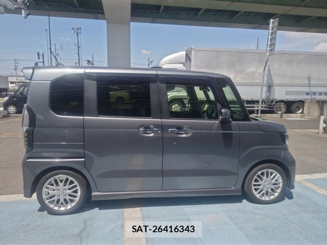 Honda N BOX CUSTOM 2020-06 7215691-5