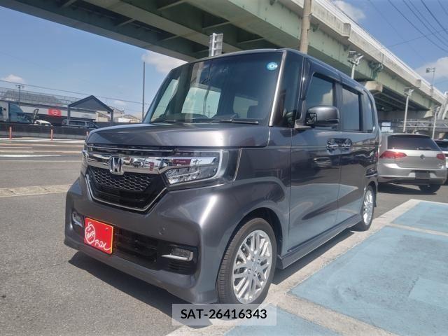 Honda N BOX CUSTOM 2020-06 7215691-8