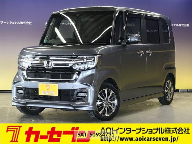 Honda N BOX CUSTOM 2021-01 7222643-0