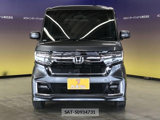 Honda N BOX CUSTOM 2021-01 7222643-1
