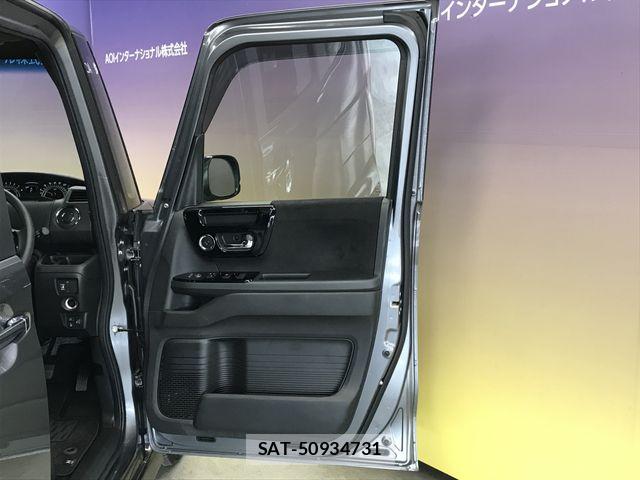 Honda N BOX CUSTOM 2021-01 7222643-21
