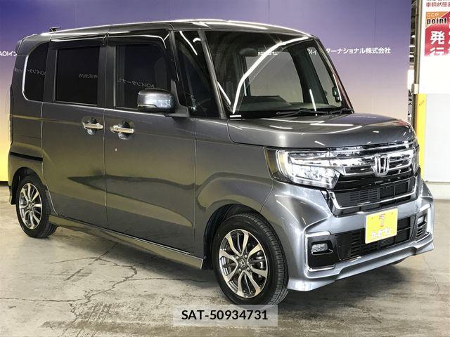 Honda N BOX CUSTOM 2021-01 7222643-2