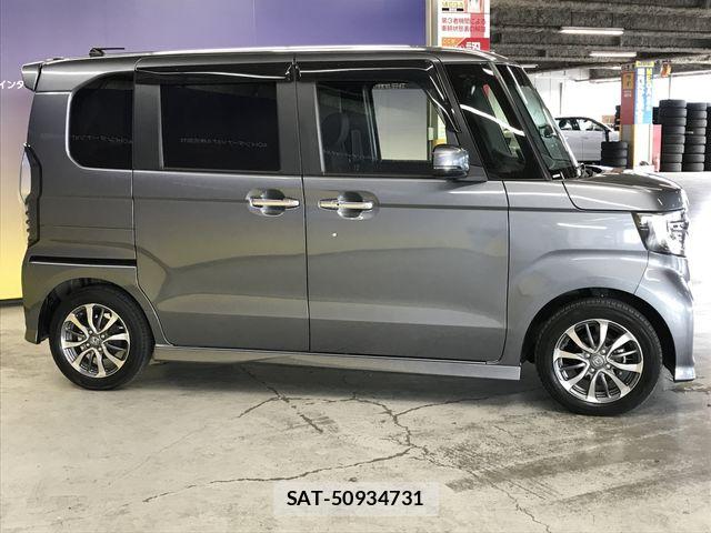 Honda N BOX CUSTOM 2021-01 7222643-3