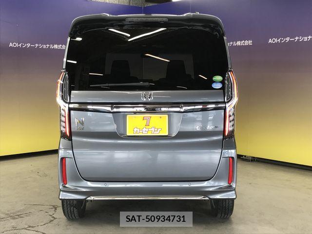 Honda N BOX CUSTOM 2021-01 7222643-4