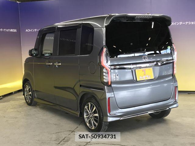 Honda N BOX CUSTOM 2021-01 7222643-5