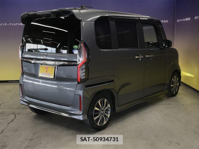Honda N BOX CUSTOM 2021-01 7222643-6