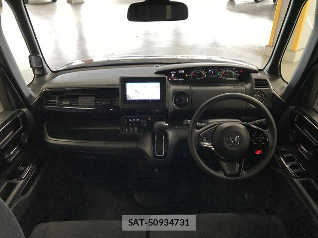 Honda N BOX CUSTOM 2021-01 7222643-8