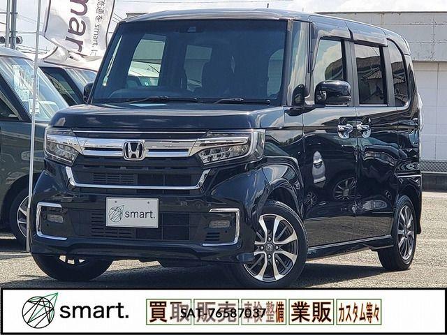 Honda N BOX CUSTOM 2021-05 7222647-0