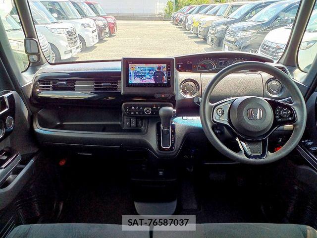 Honda N BOX CUSTOM 2021-05 7222647-9