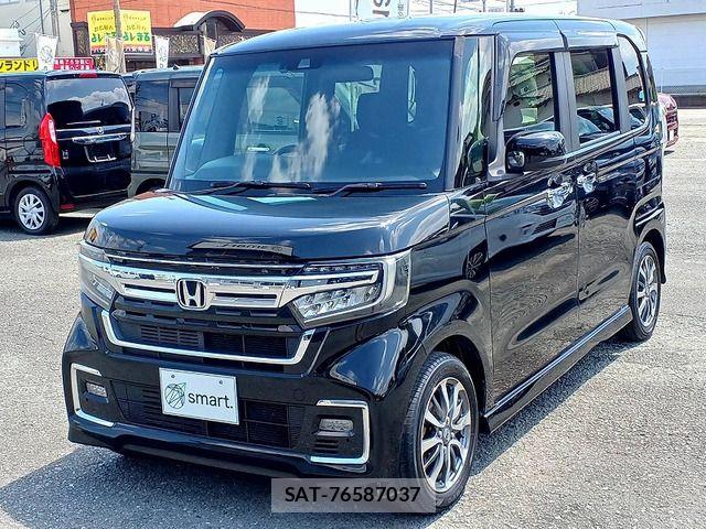 Honda N BOX CUSTOM 2021-05 7222647-1