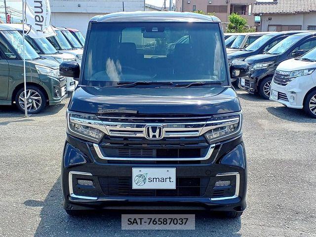 Honda N BOX CUSTOM 2021-05 7222647-2