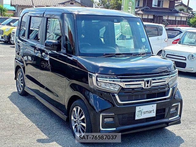 Honda N BOX CUSTOM 2021-05 7222647-3