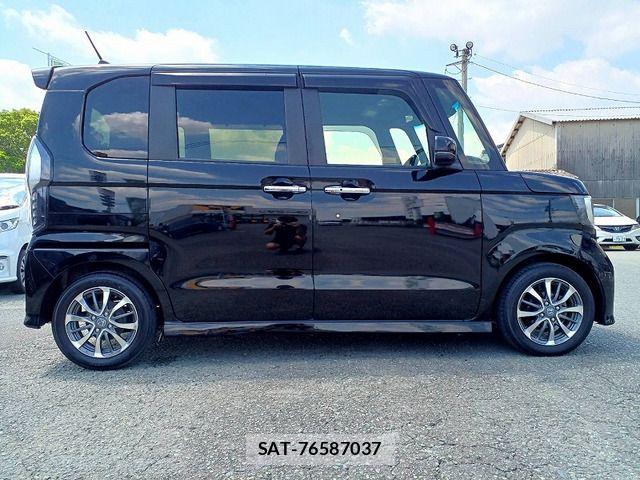 Honda N BOX CUSTOM 2021-05 7222647-5