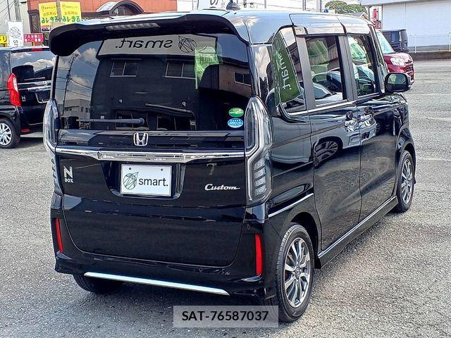 Honda N BOX CUSTOM 2021-05 7222647-6
