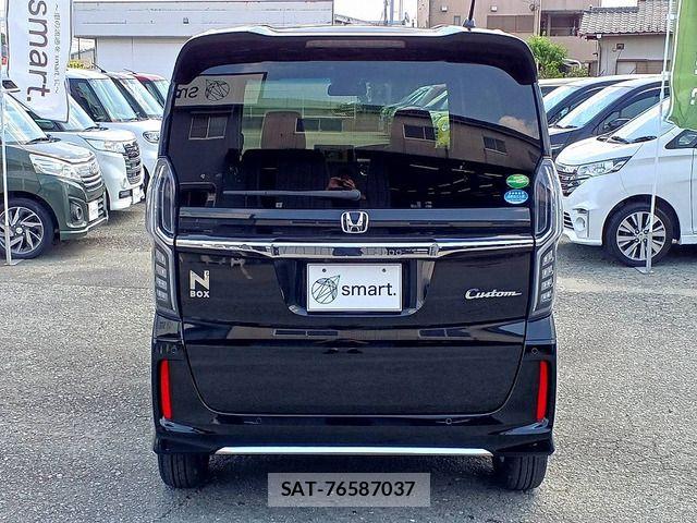 Honda N BOX CUSTOM 2021-05 7222647-7