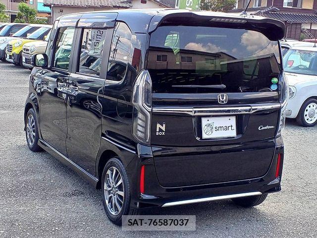 Honda N BOX CUSTOM 2021-05 7222647-8