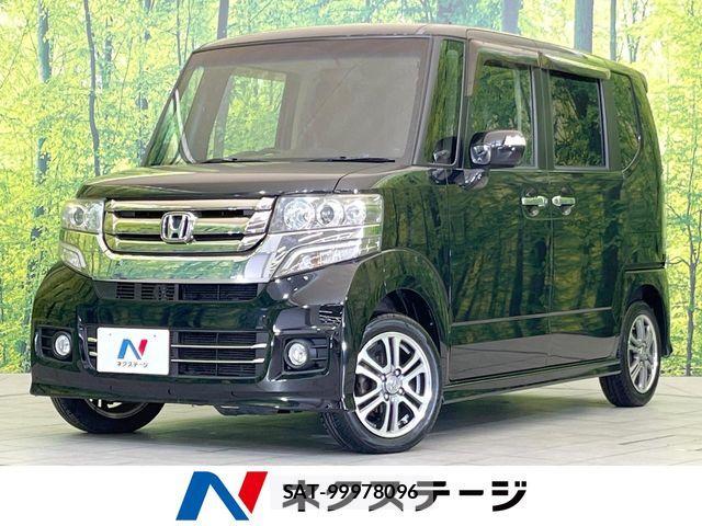 Honda N BOX CUSTOM 2015-09 7222555-0