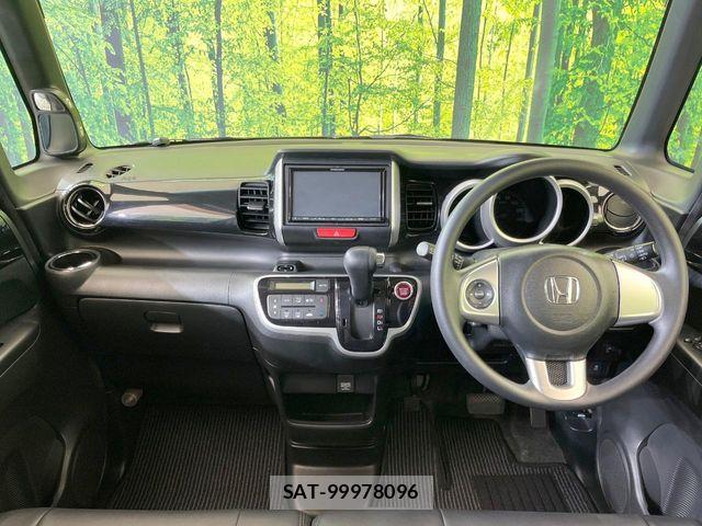 Honda N BOX CUSTOM 2015-09 7222555-1