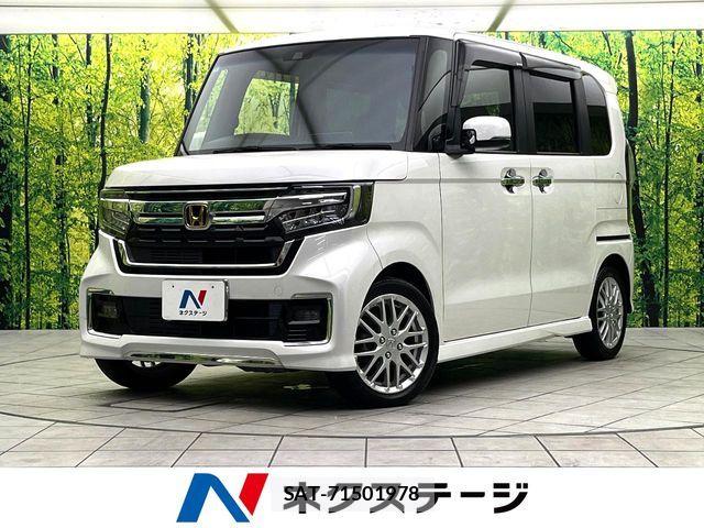 Honda N BOX CUSTOM 2021-06 7222646-0